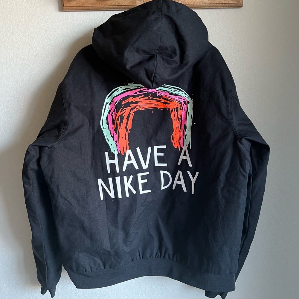 💙 Nike Jacket